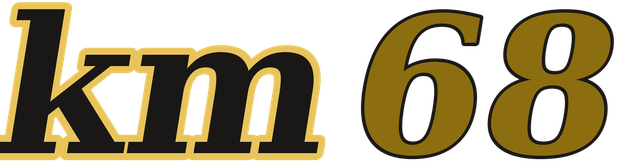 km68 logo